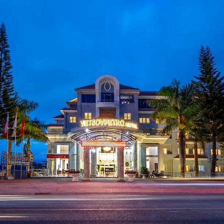 Vietsovpetro Hotel Dalat Exteriör bild