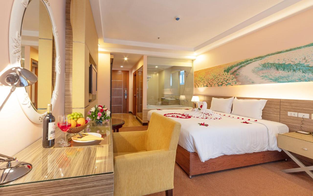 Vietsovpetro Hotel Dalat Exteriör bild