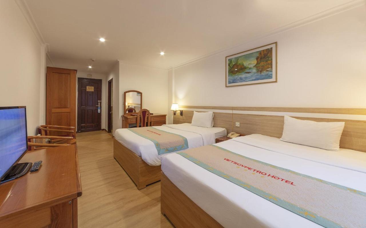 Vietsovpetro Hotel Dalat Exteriör bild