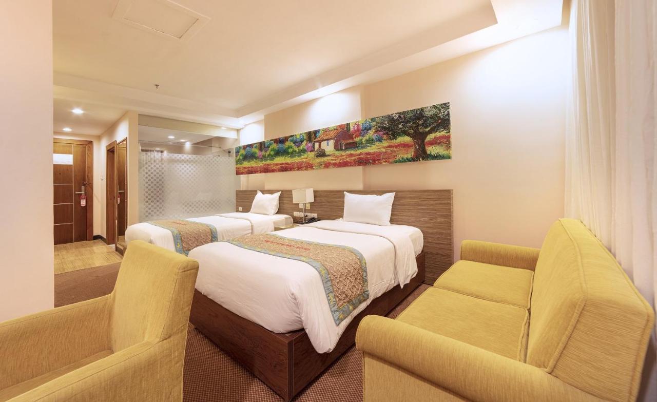 Vietsovpetro Hotel Dalat Exteriör bild