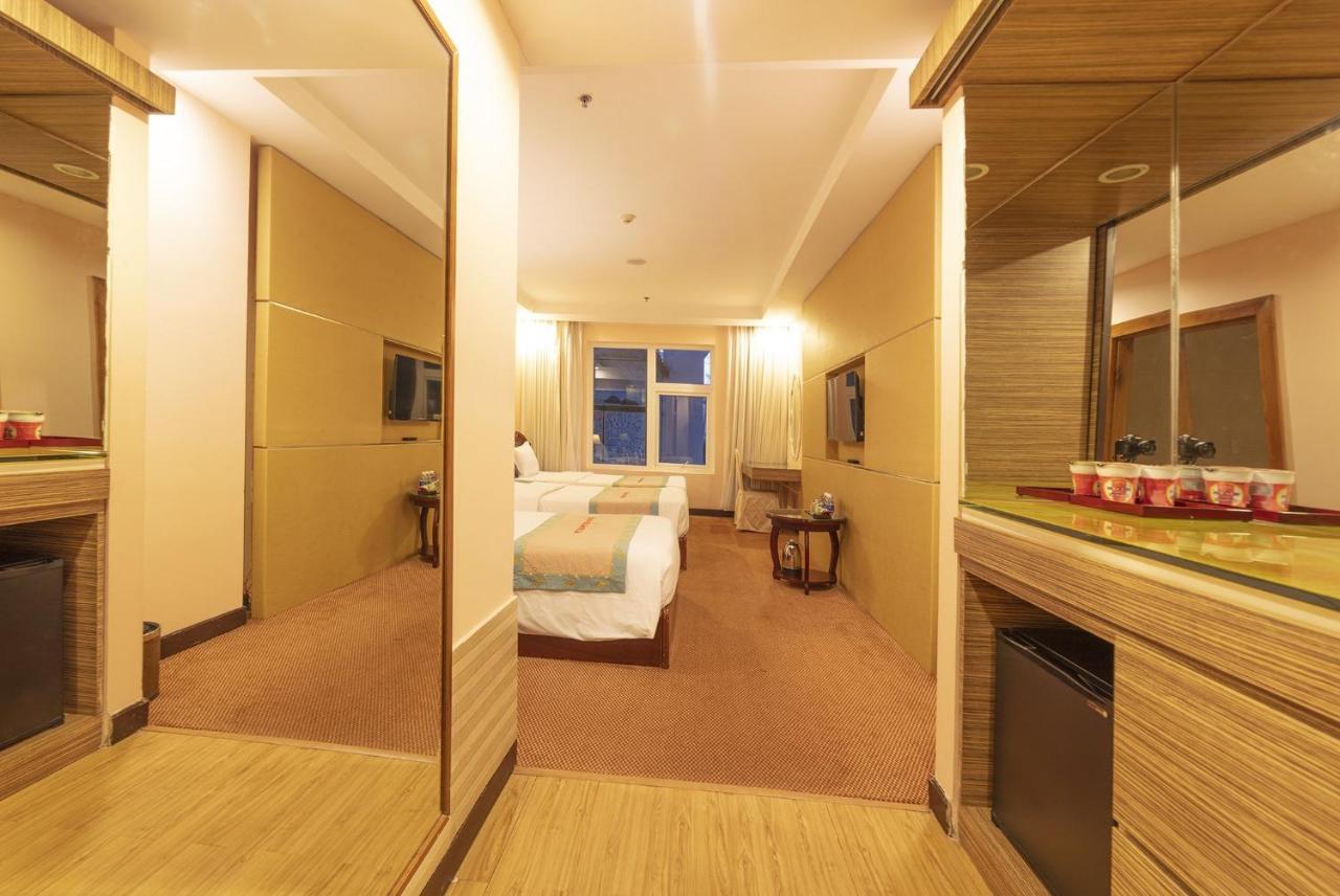 Vietsovpetro Hotel Dalat Exteriör bild