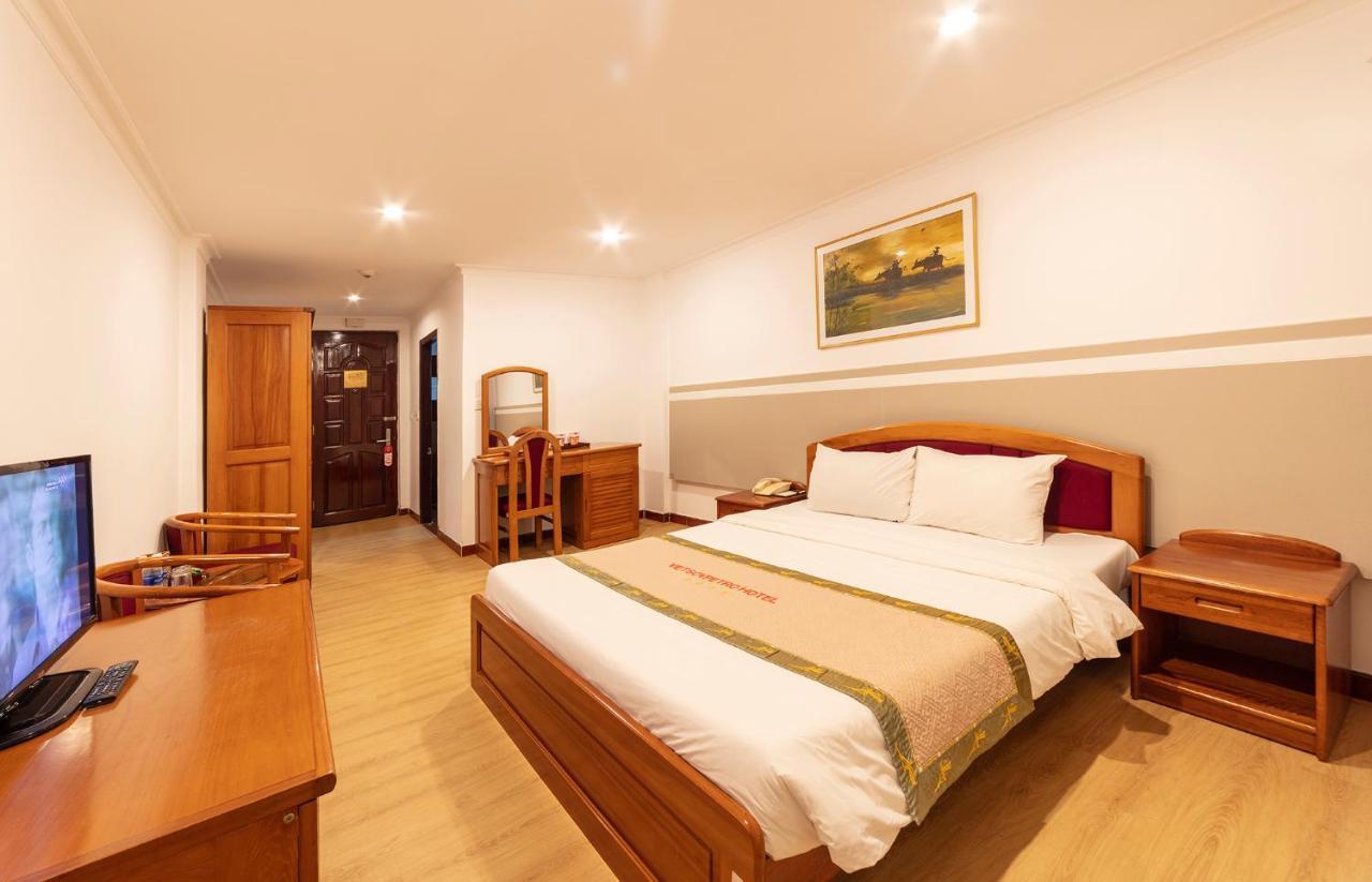 Vietsovpetro Hotel Dalat Exteriör bild