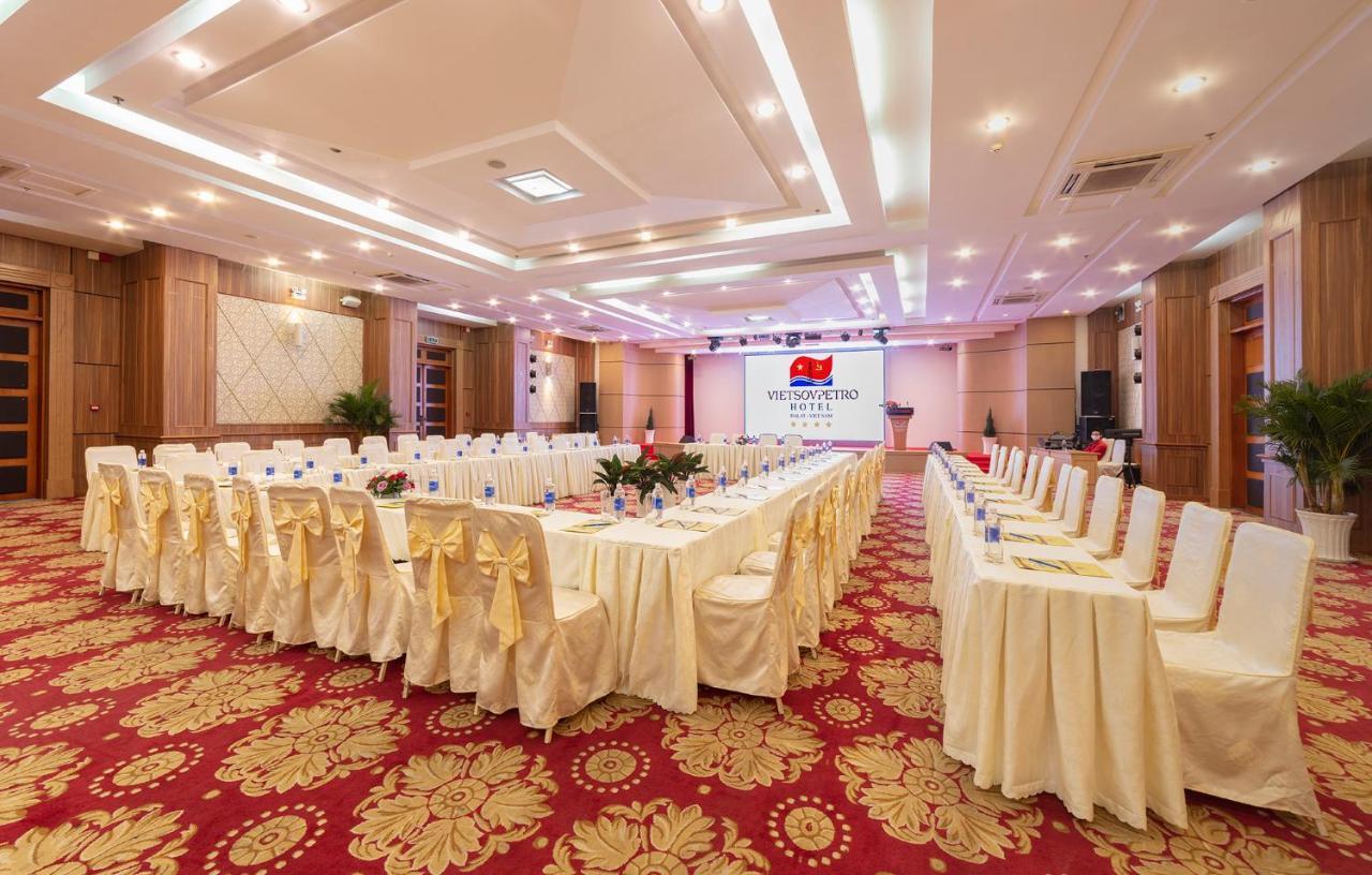 Vietsovpetro Hotel Dalat Exteriör bild