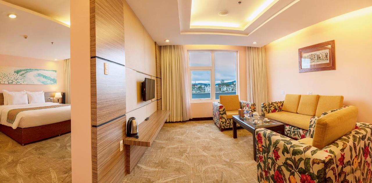 Vietsovpetro Hotel Dalat Exteriör bild