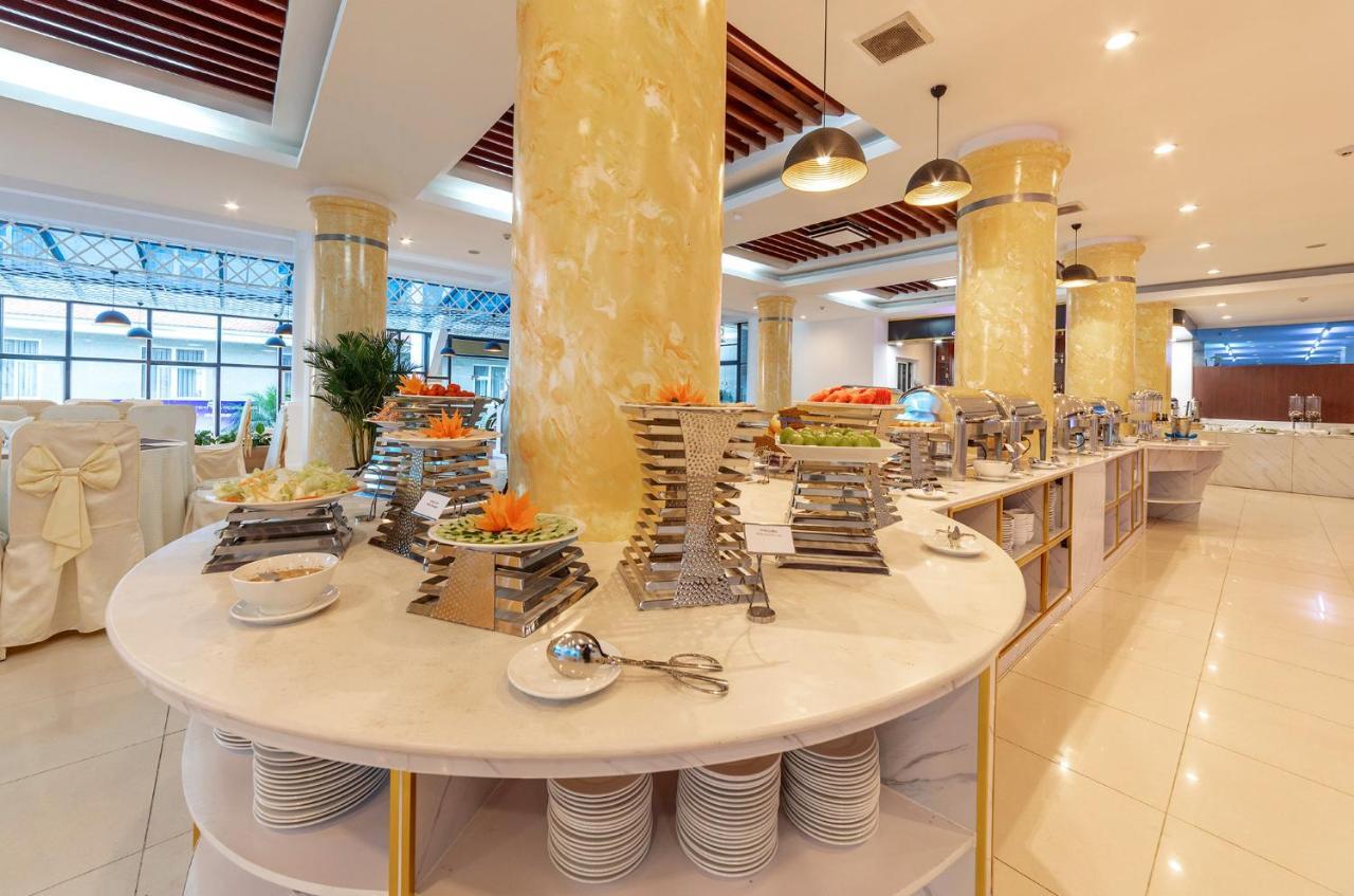 Vietsovpetro Hotel Dalat Exteriör bild