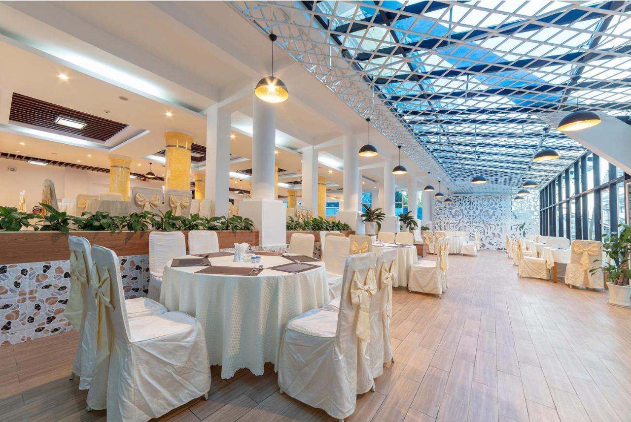 Vietsovpetro Hotel Dalat Exteriör bild