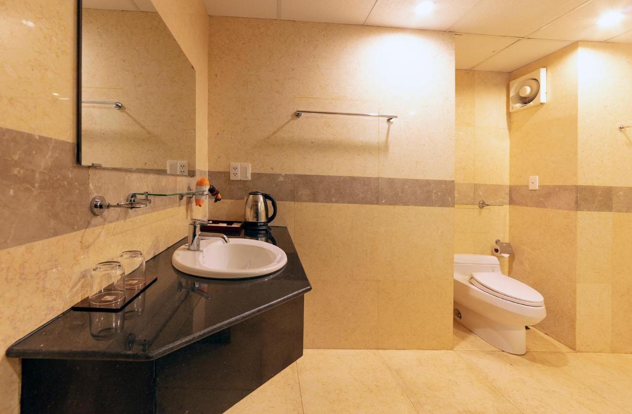 Vietsovpetro Hotel Dalat Exteriör bild